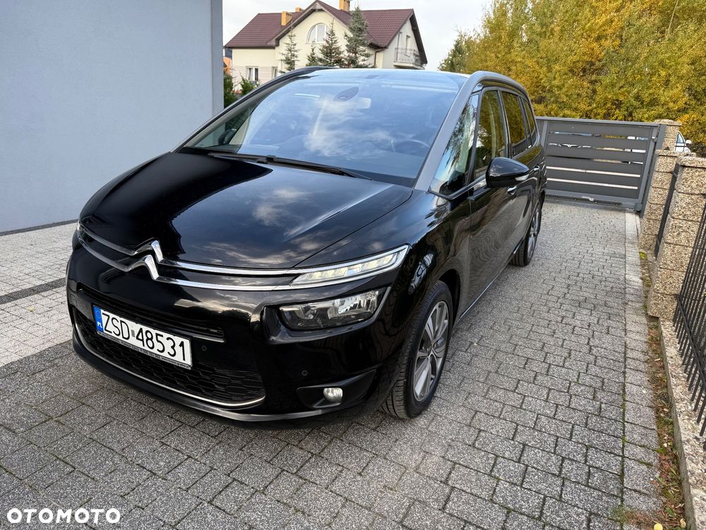 Citroën C4 Grand Picasso BlueHDi 150 EAT6 Intensive - 2