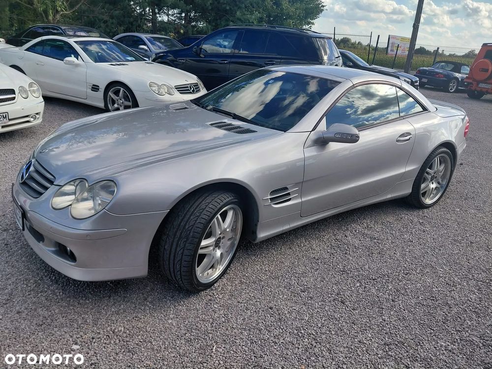 Mercedes-Benz SL 500 - 5