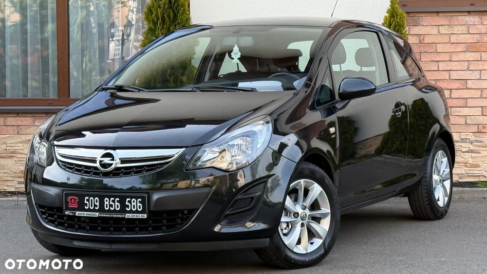 Opel Corsa 1.2 16V Easytronic Energy - 9