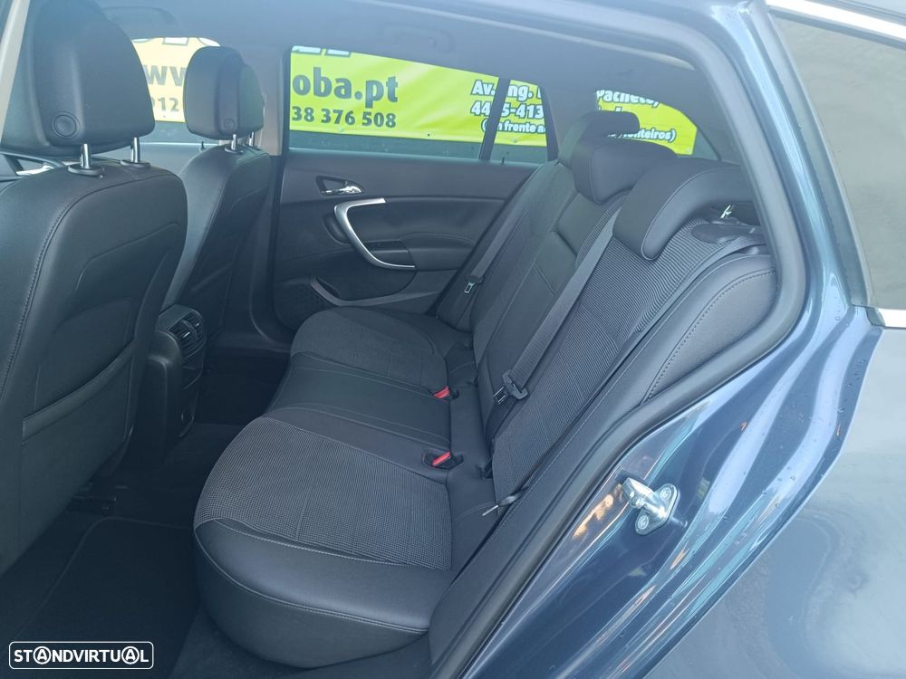 Opel Insignia Sports Tourer 2.0 CDTi Cosmo ecoFLEX - 12