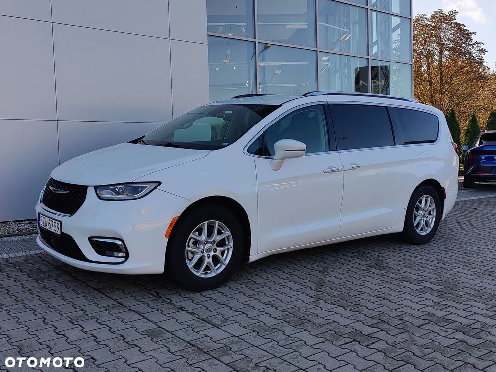 Chrysler Pacifica