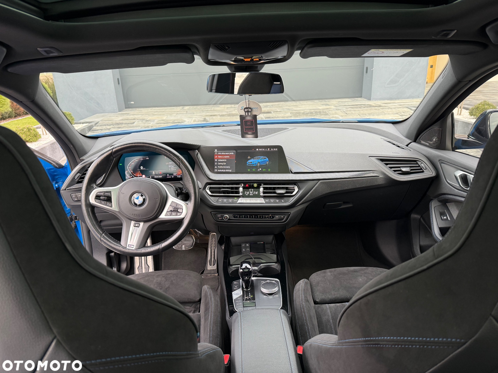 BMW Seria 1 118d M Sport - 14