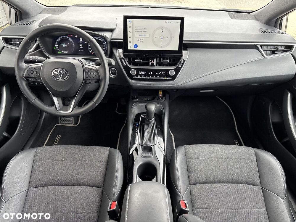 Toyota Corolla 1.8 Hybrid Style - 7