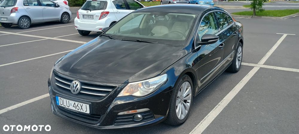Volkswagen Passat CC