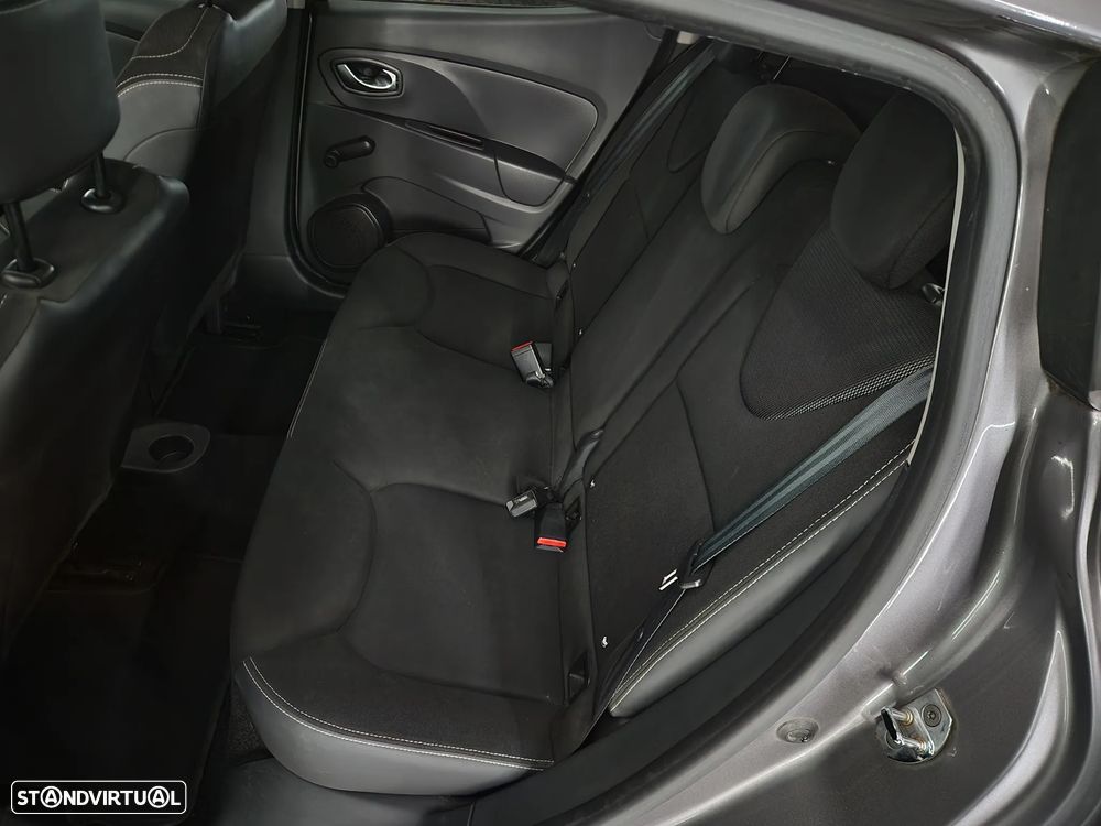 Renault Clio 1.5 dCi Limited - 12