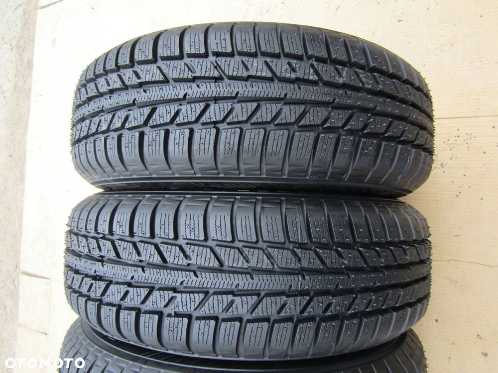 4x Felgi Koła 15 Fiat Tipo II 500L Opel Combo D Doblo 6j 5x98 ET39  Opony - 9