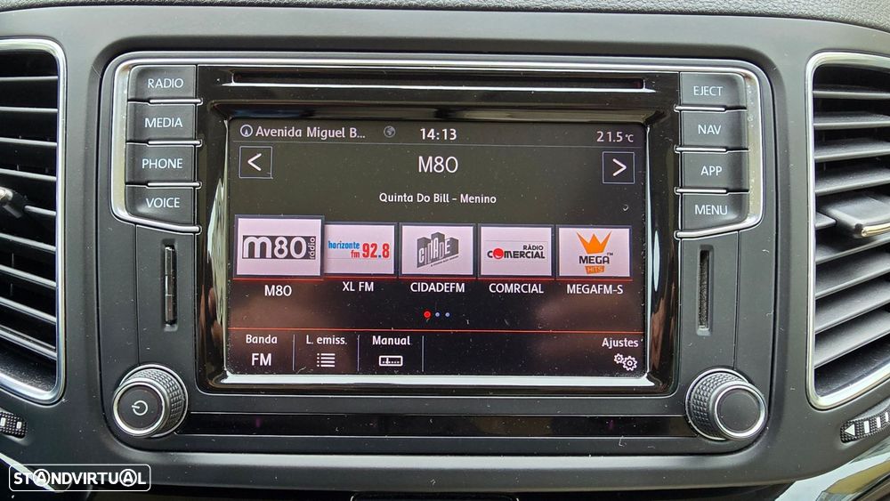 VW Sharan 2.0 TDI Blue Highline - 26