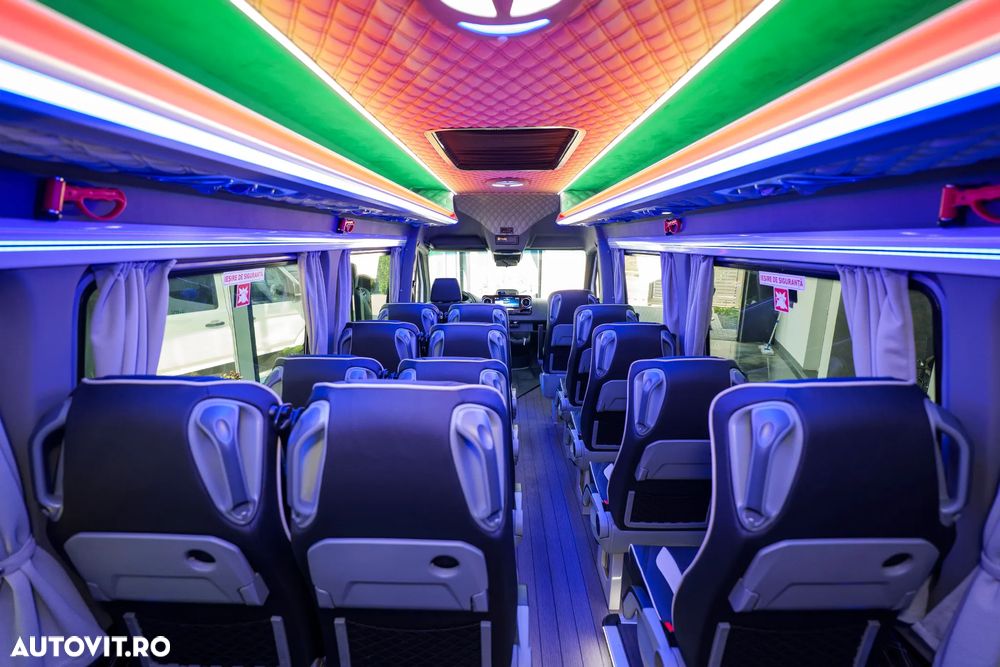 Mercedes-Benz Sprinter 517 CDI CD L3 170 CP RWD 6MT PRO - 10