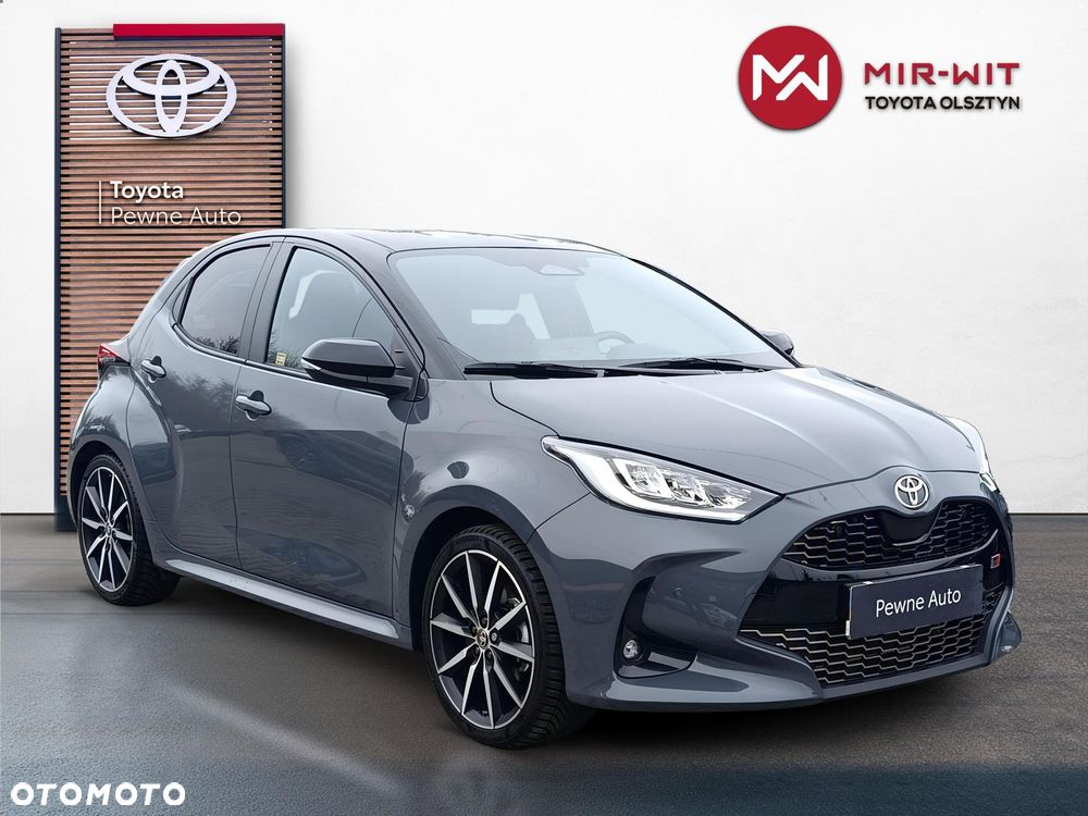 Toyota Yaris Hybrid 1.5 GR Sport - 3