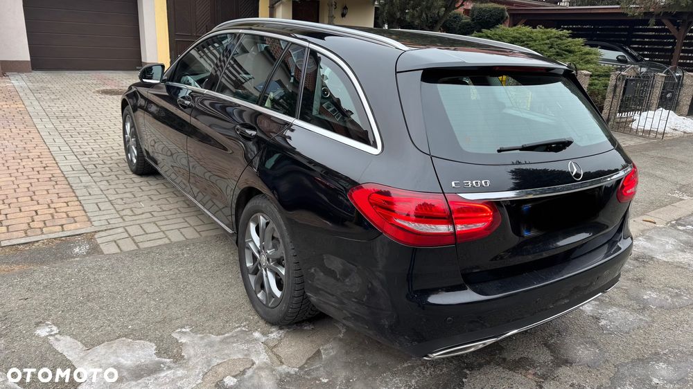 Mercedes-Benz Klasa C 300 7G-TRONIC - 10