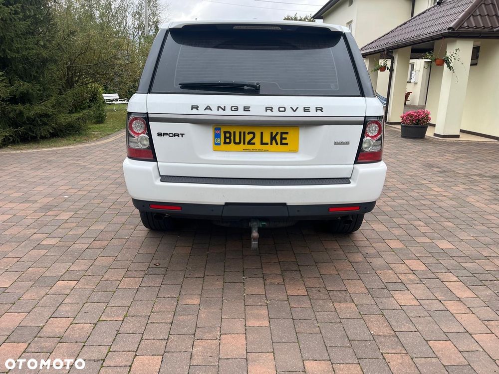 Land Rover Range Rover TDV6 Autobiography - 6