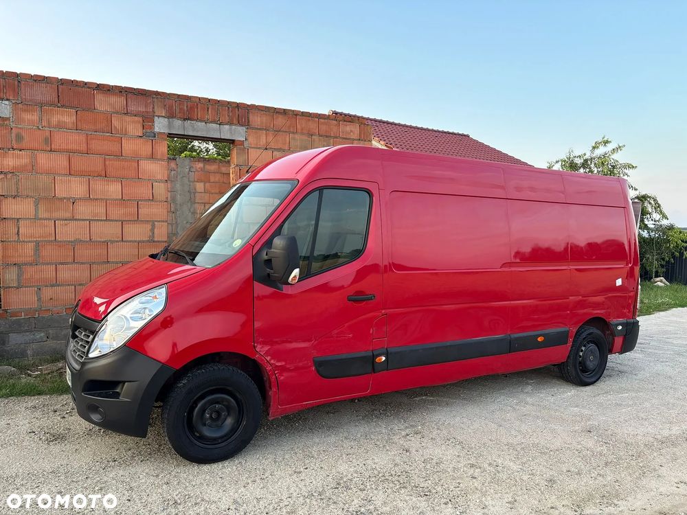 Renault MASTER _ L3H2 Długi _ 2018 Rok _ Mały Przebieg - 7