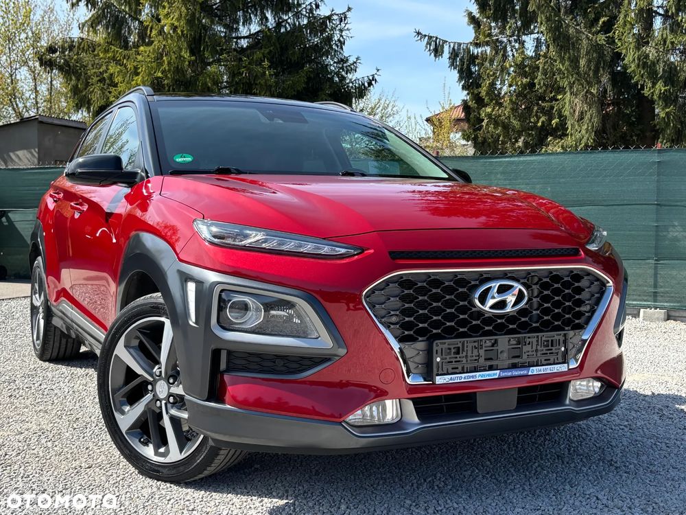 Hyundai Kona 1.6 T-GDI DCT 4WD Premium - 8