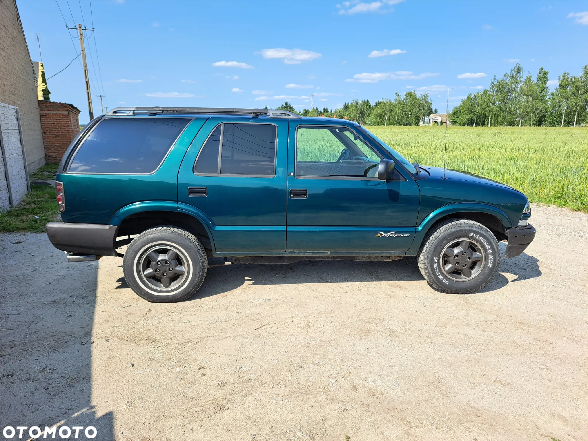 Chevrolet Blazer 4.3 4WD - 6
