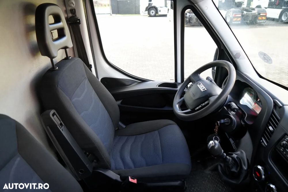 Iveco DAILY 35-140 / TABLĂ / IMPORTAT / - 26