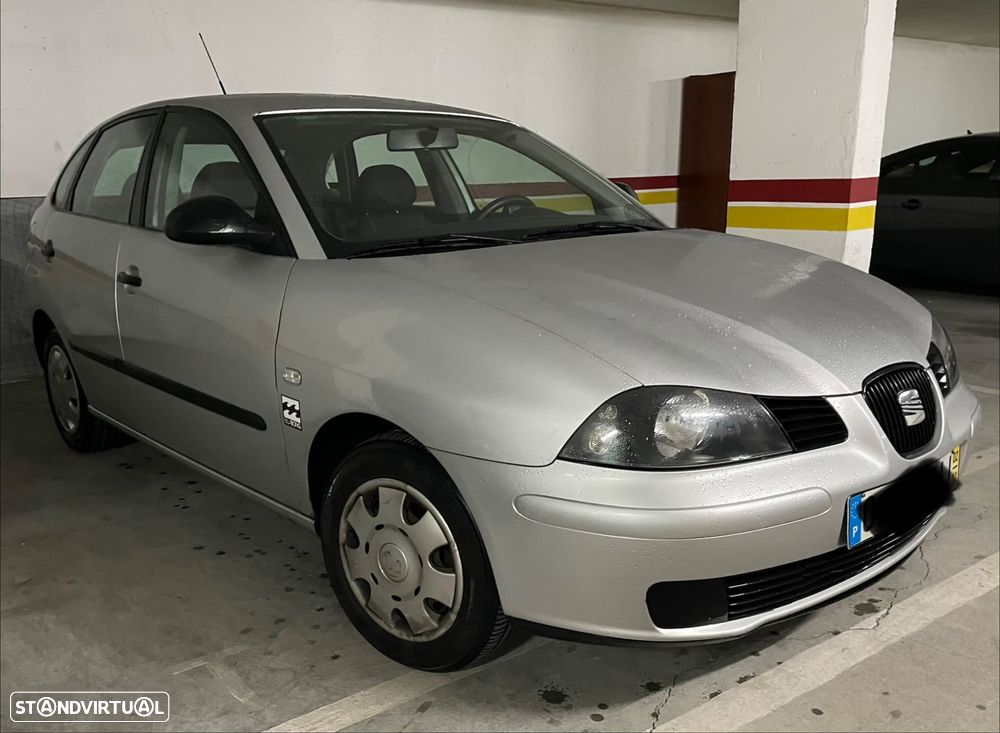 SEAT Ibiza 1.4 TDI Sport - 4