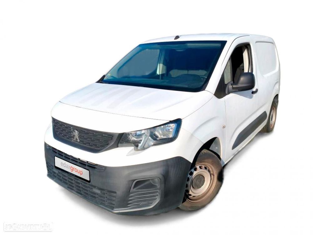 Peugeot Partner 1.6 BlueHDi L1H1 Premium - 1