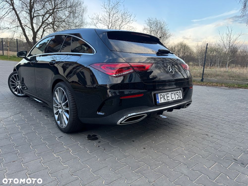 Mercedes-Benz CLA 250 4Matic 7G-DCT AMG Line - 15