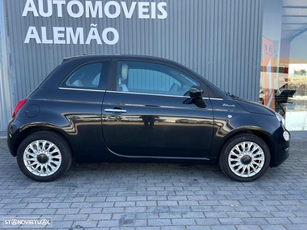 Fiat 500 1.0 Hybrid - 8