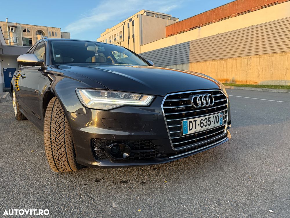 Audi A6 - 14