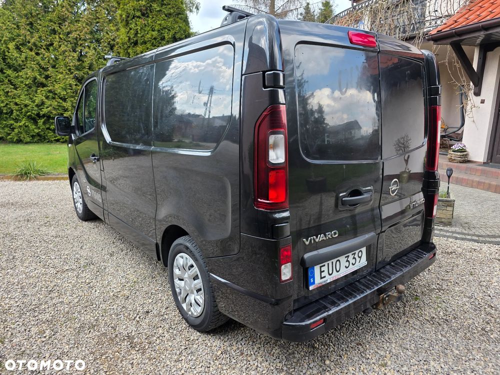 Opel VIVARO - 5
