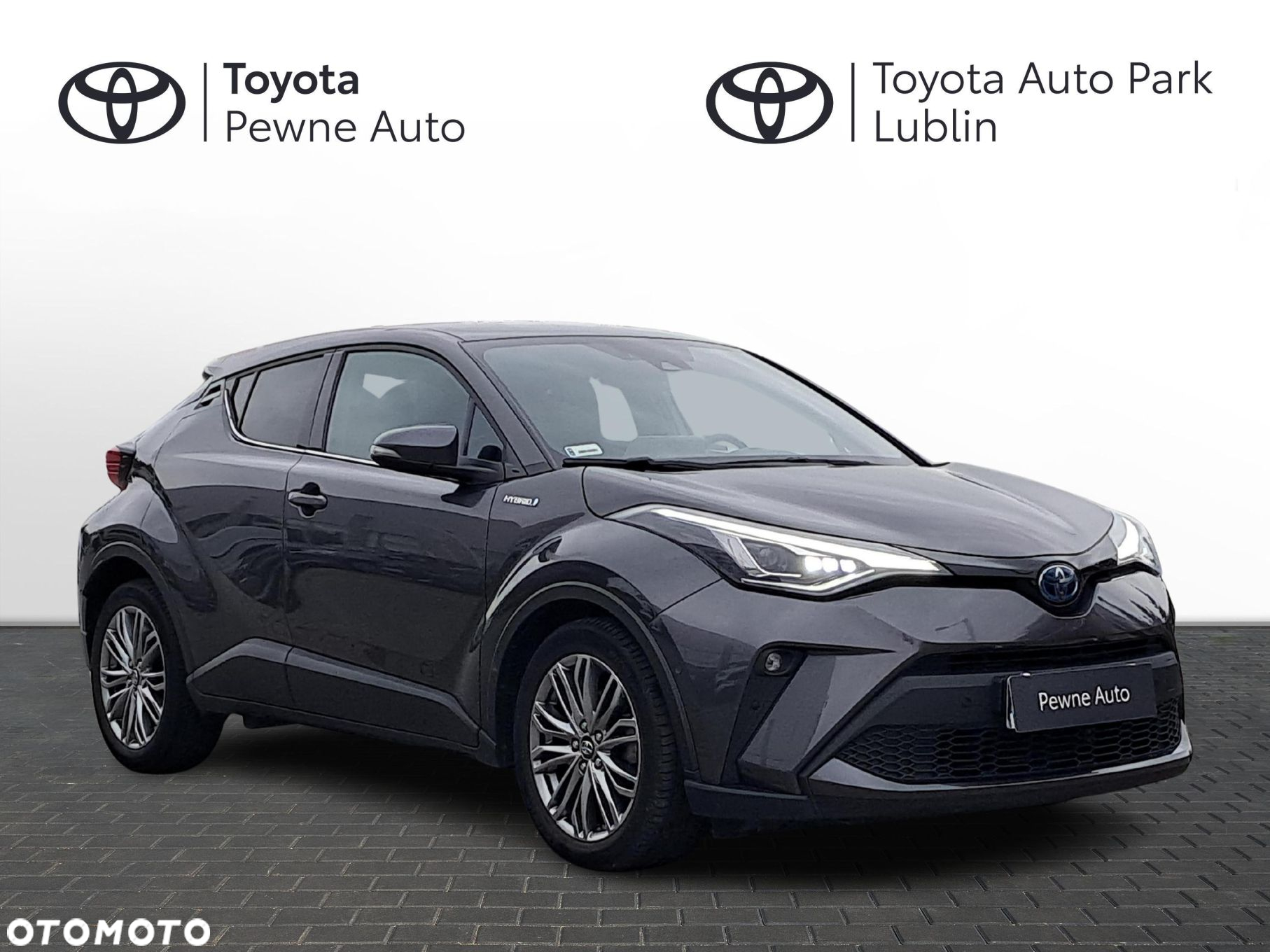 Toyota C-HR - 7