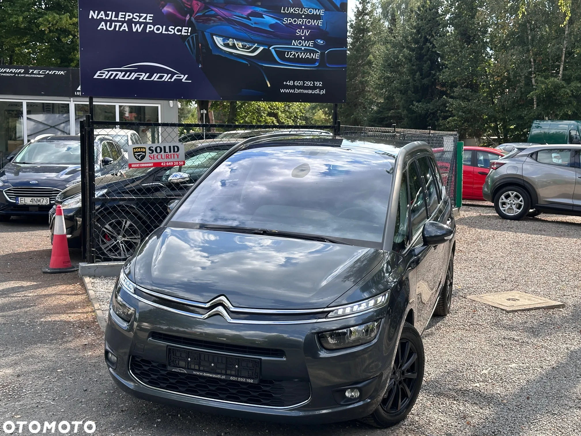 Citroën C4 Grand Picasso BlueHDi 150 SELECTION - 2