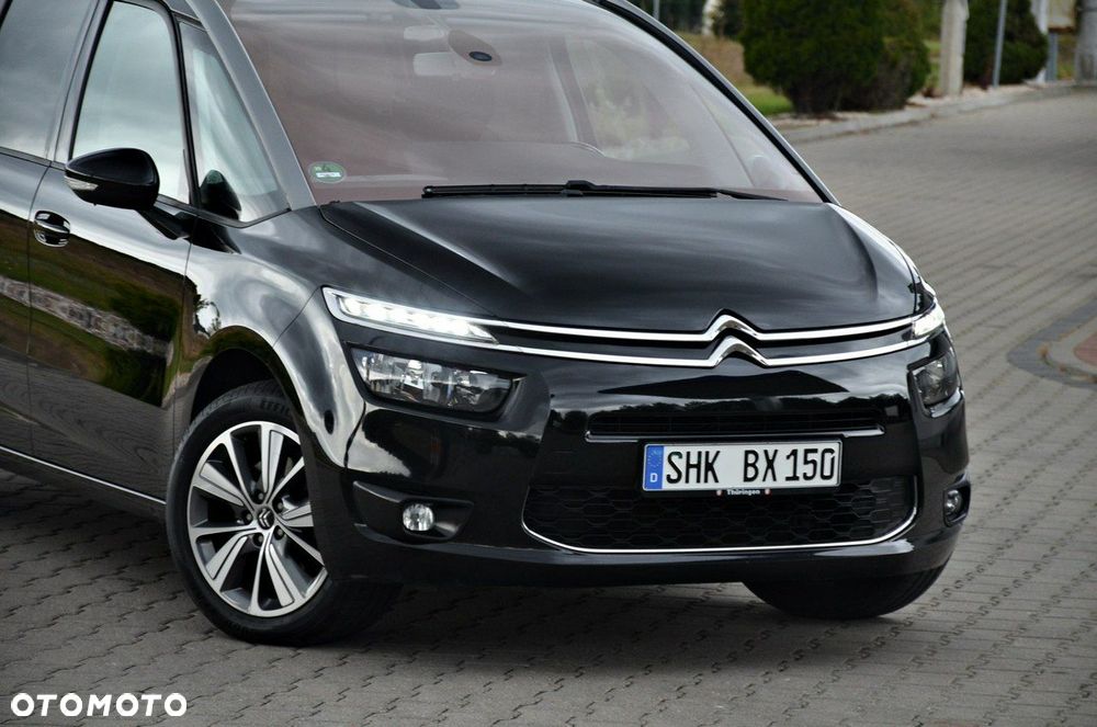 Citroën C4 Grand Picasso - 4