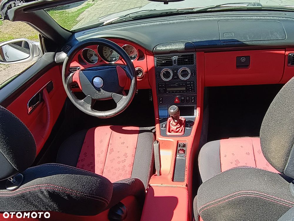 Mercedes-Benz SLK - 15