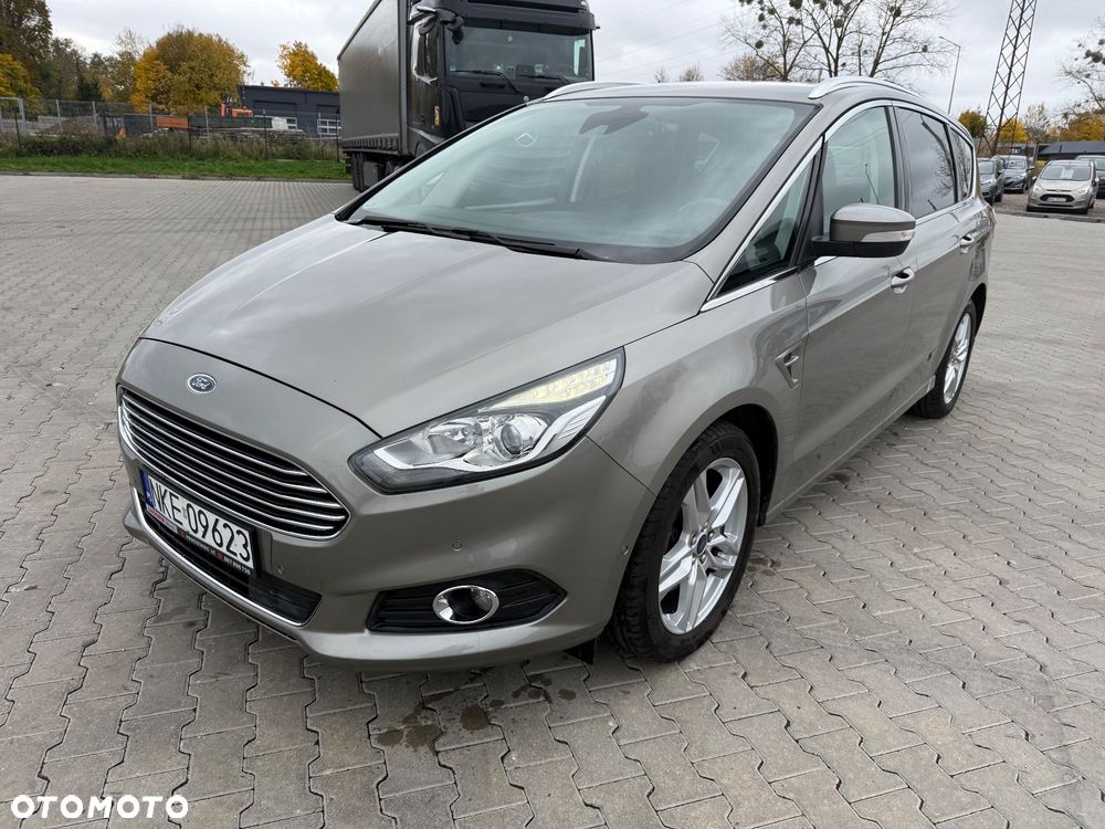 Ford S-Max 1.5 Eco Boost Start-Stopp Titanium - 3