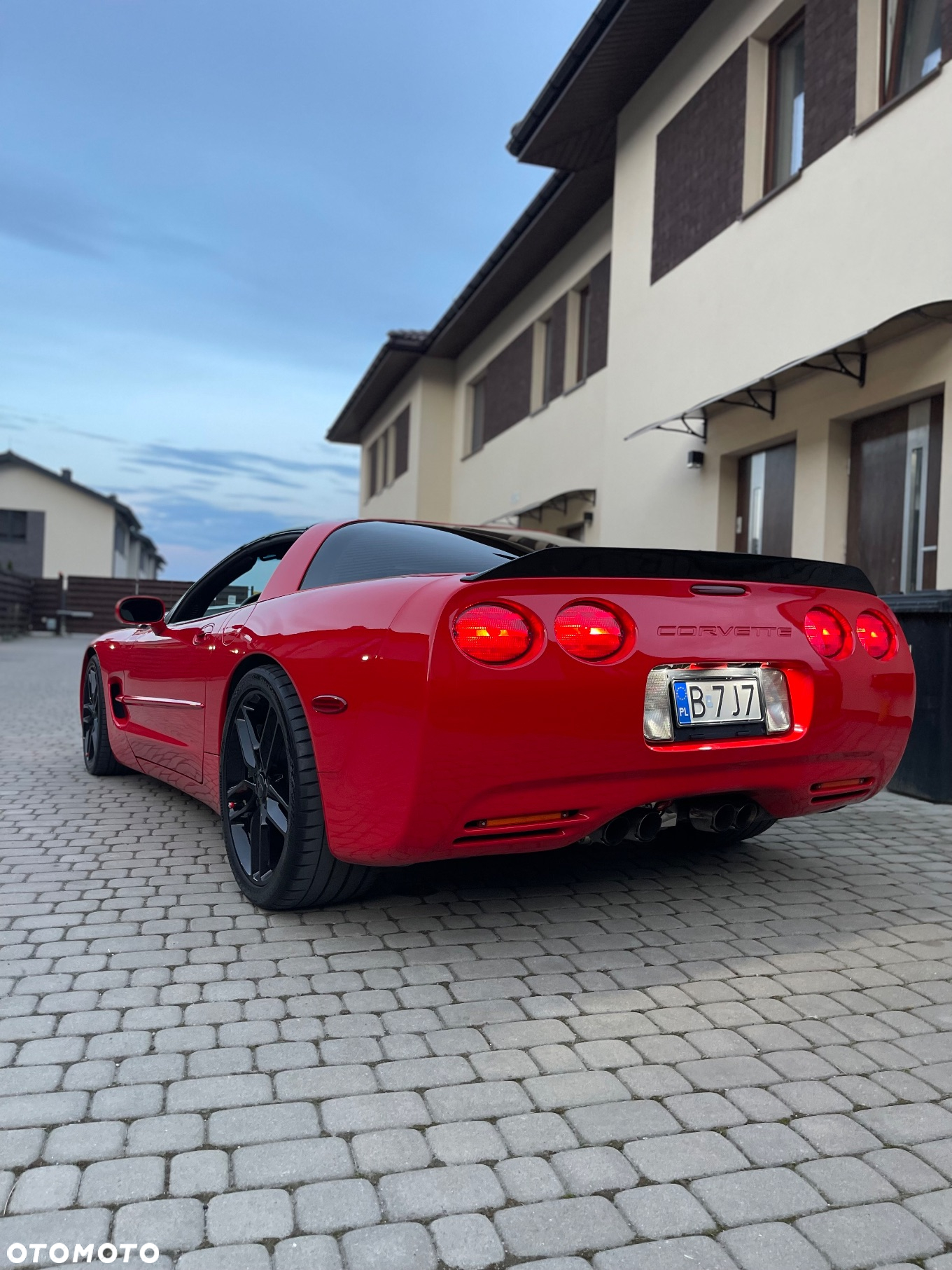 Chevrolet Corvette 5.7 - 2