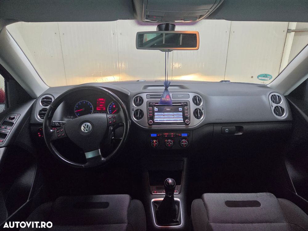 Volkswagen Tiguan 1.4 TSI 4Motion Life - 10