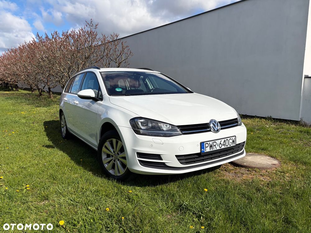 Volkswagen Golf 1.4 TSI (BlueMotion Technology) Comfortline - 2