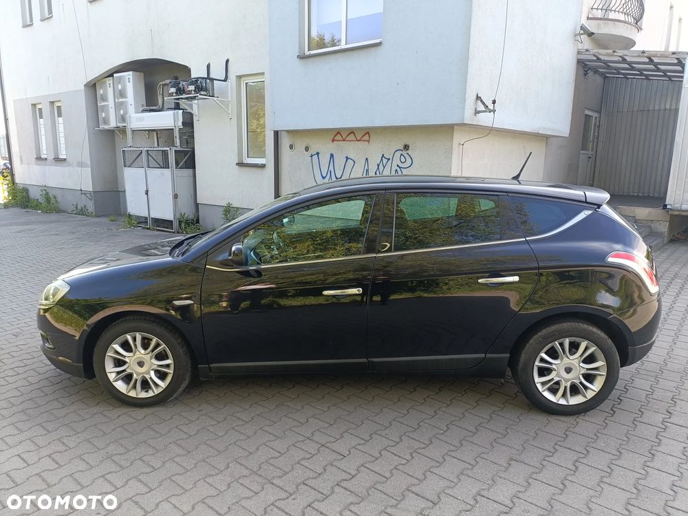 Lancia Delta 1.4 TurboJet 16v Gold - 7