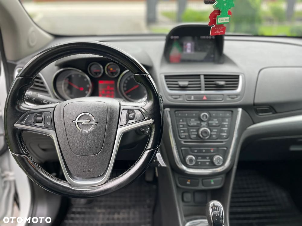 Opel Mokka 1.6 CDTI Cosmo S&S - 21