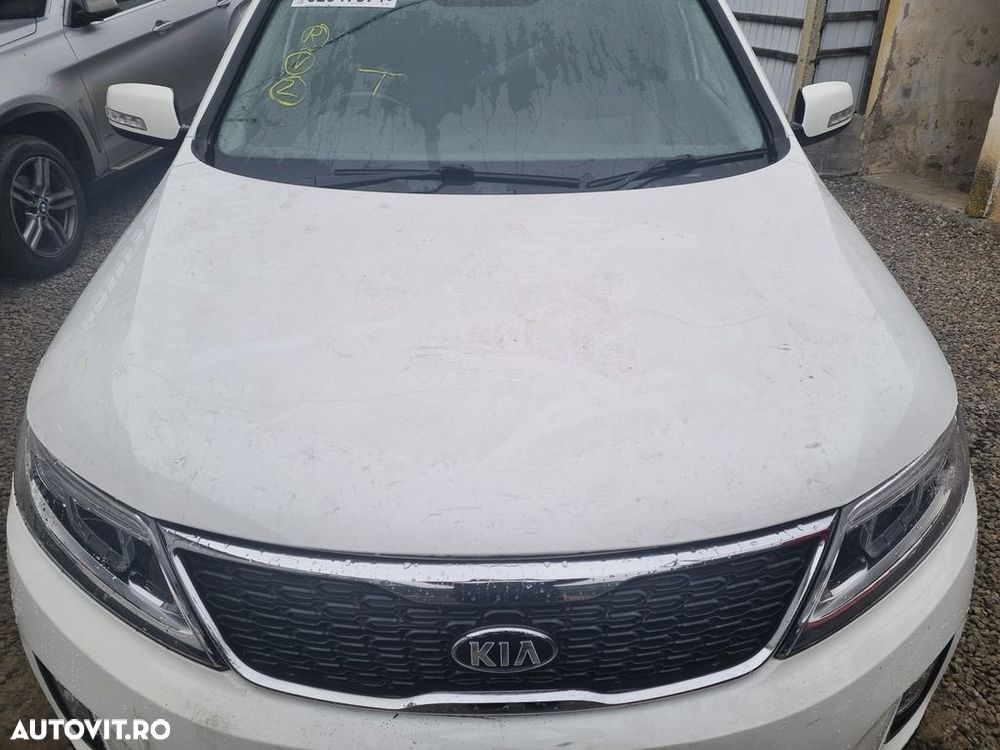 Capota Kia Sorento II Facelift 2012 - 2014 SUV 4 Usi ALB (1176) - 1