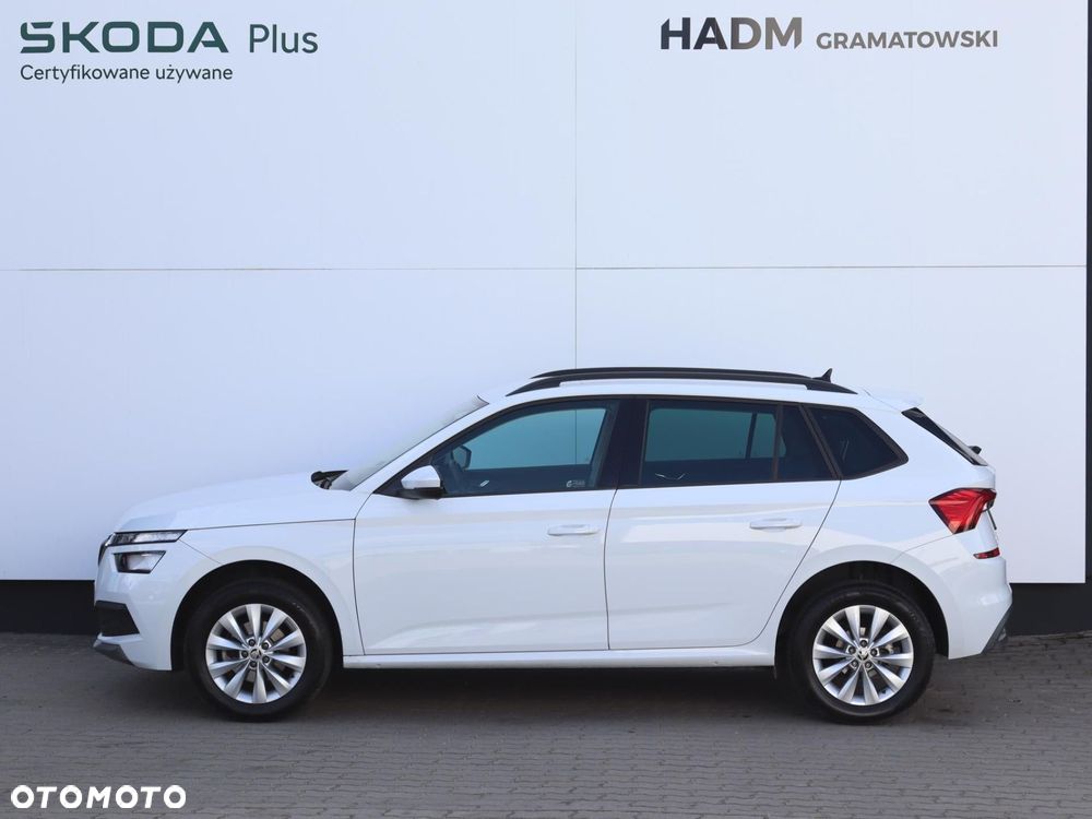 Skoda Kamiq - 3