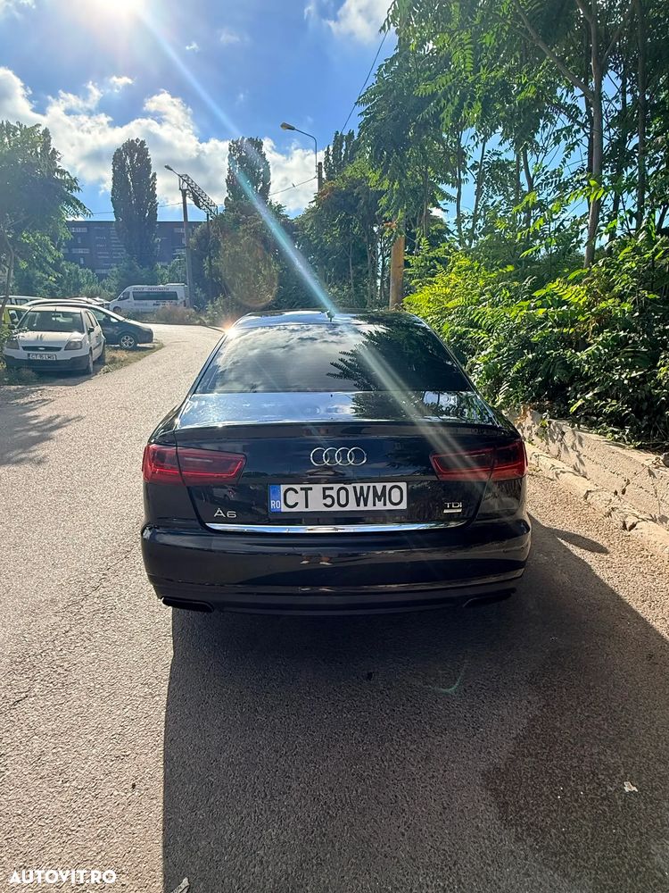 Audi A6 Limuzina 2.0 TDI Ultra S tronic - 3
