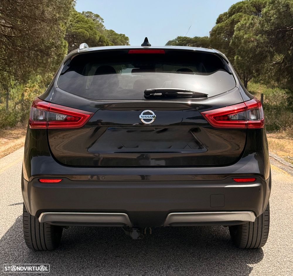 Nissan Qashqai 1.2 DIG-T N-Connecta - 6