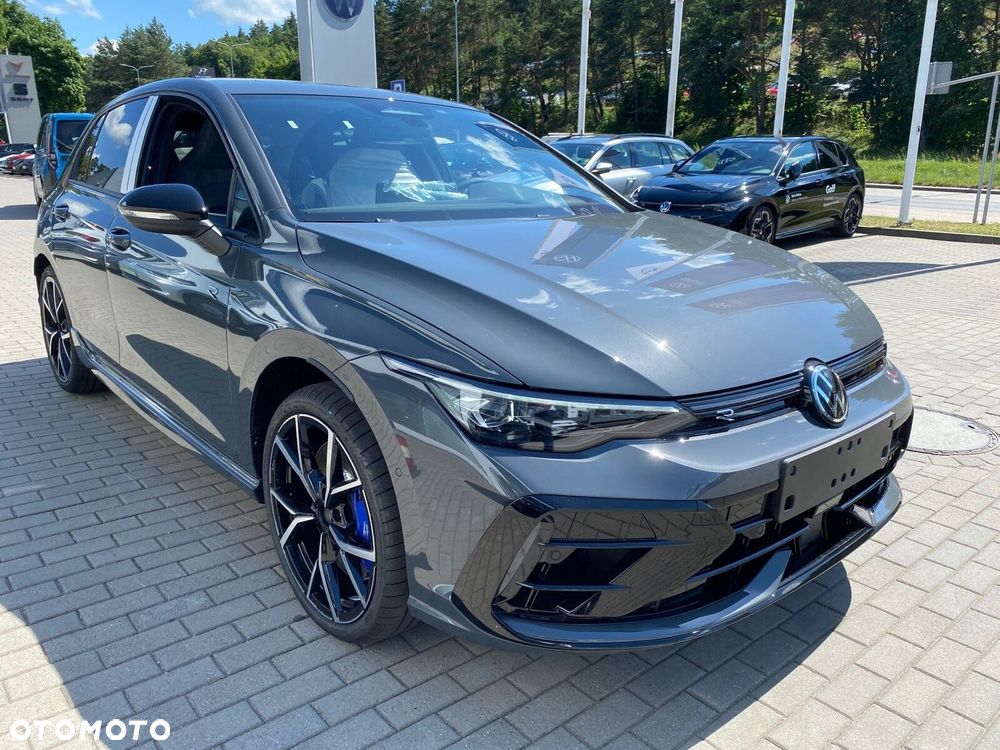 Volkswagen Golf 2.0 TSI 4Motion R DSG - 5
