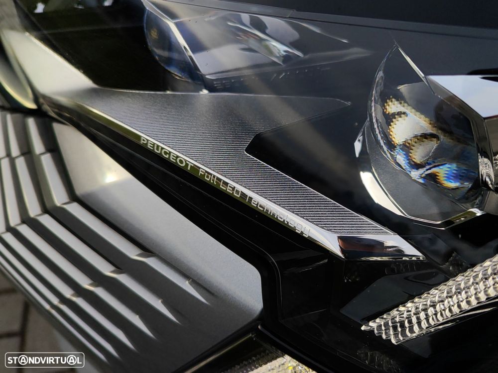 Peugeot 3008 1.6 Hybrid GT e-EAT8 - 8