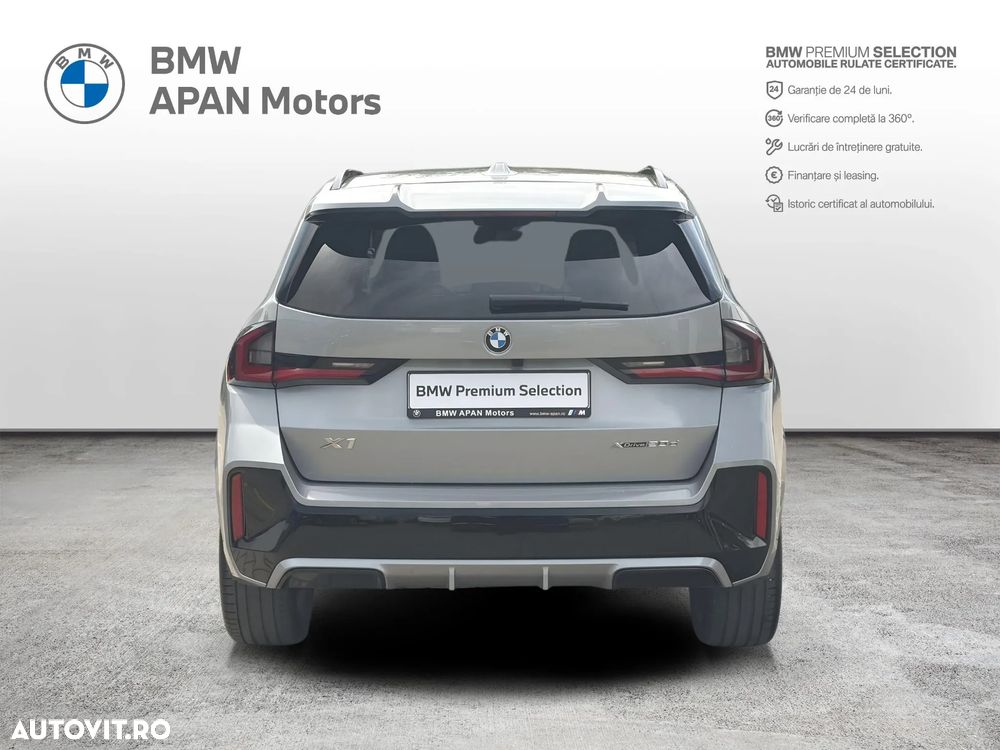 BMW X1 sDrive20d AT MHEV - 5