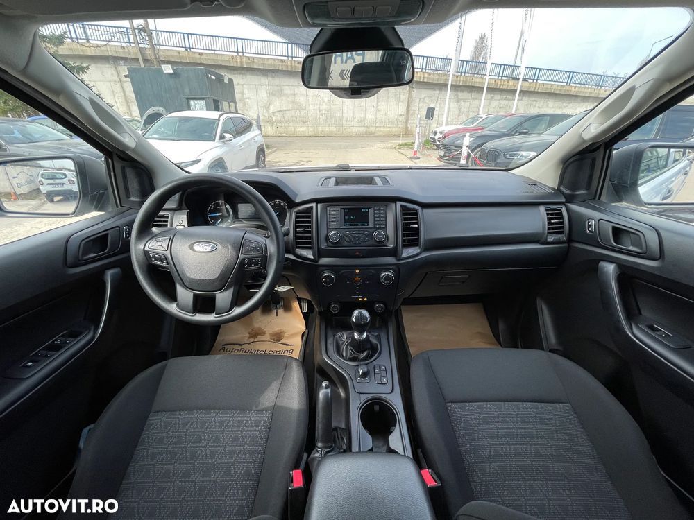 Ford Ranger 2.0 EcoBlue 130 CP 4x4 Cabina Dubla XL - 8
