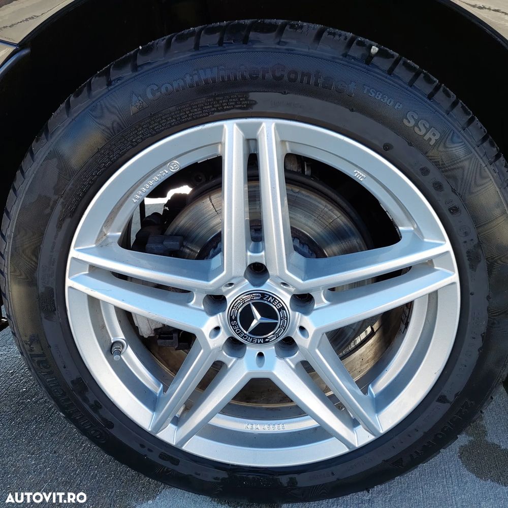 Mercedes-Benz C 220 d T-Modell - 9