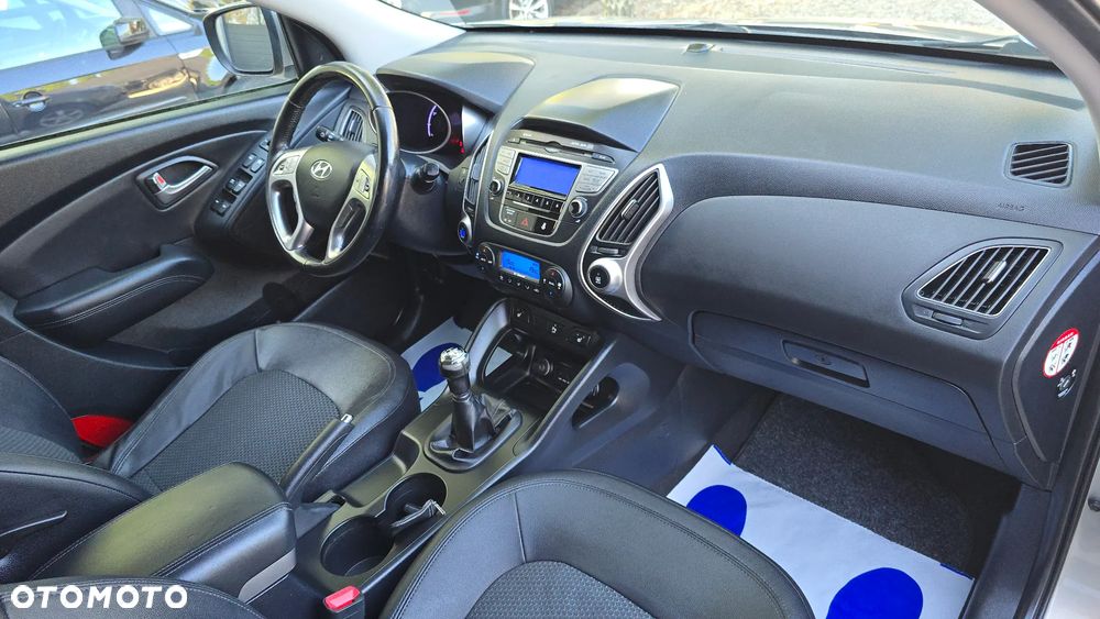 Hyundai ix35 2.0 2WD Style - 9