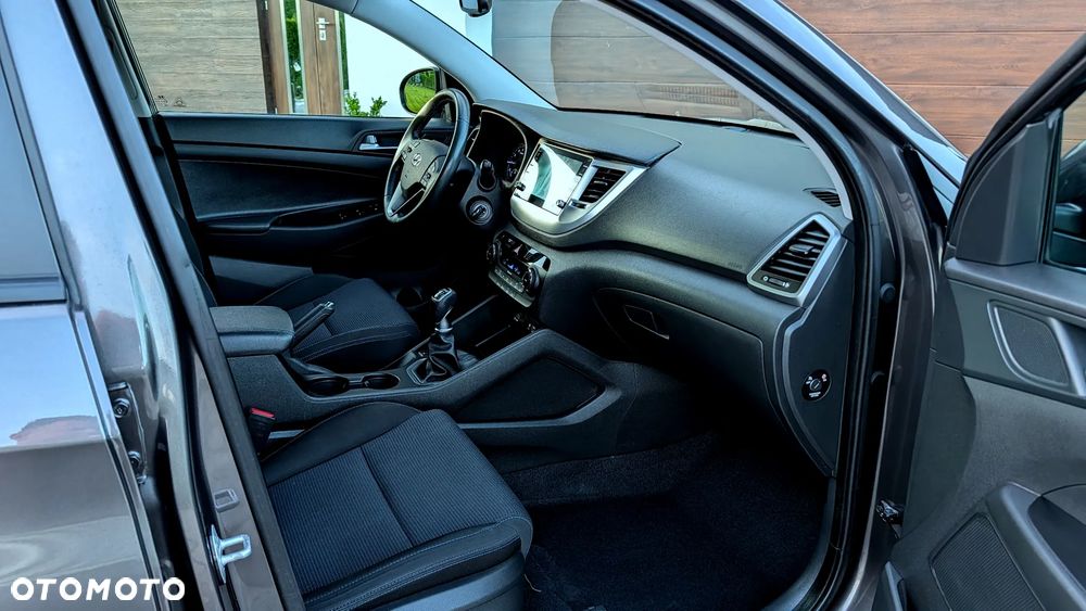 Hyundai Tucson 1.6 GDi 2WD Style - 11