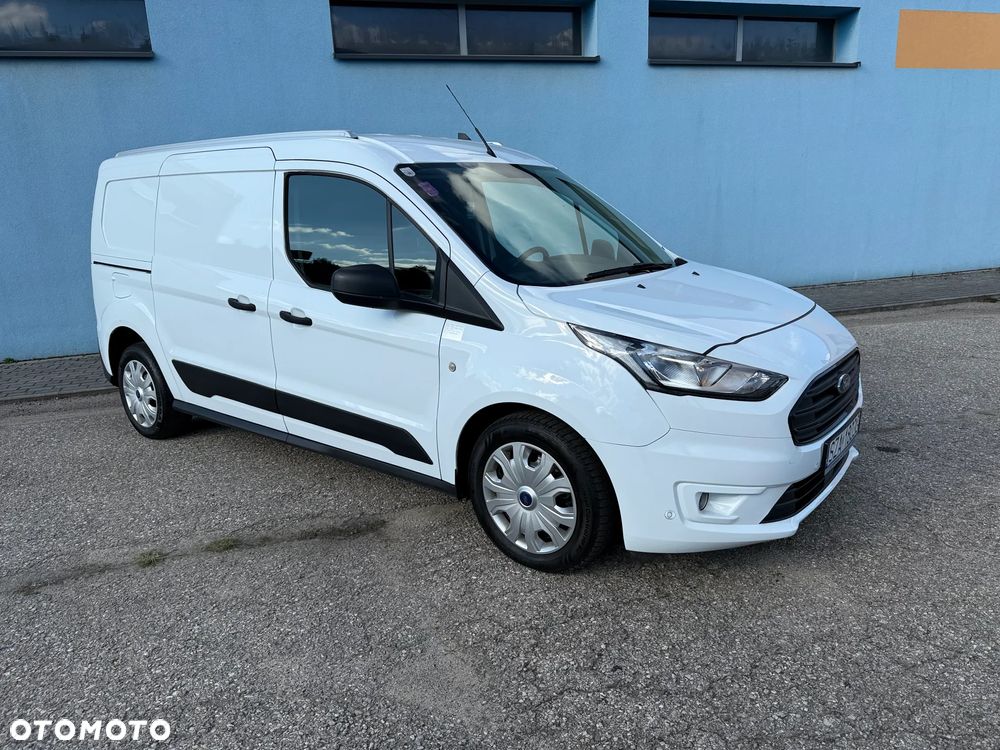 Ford TRANSIT CONNECT L2 - 25