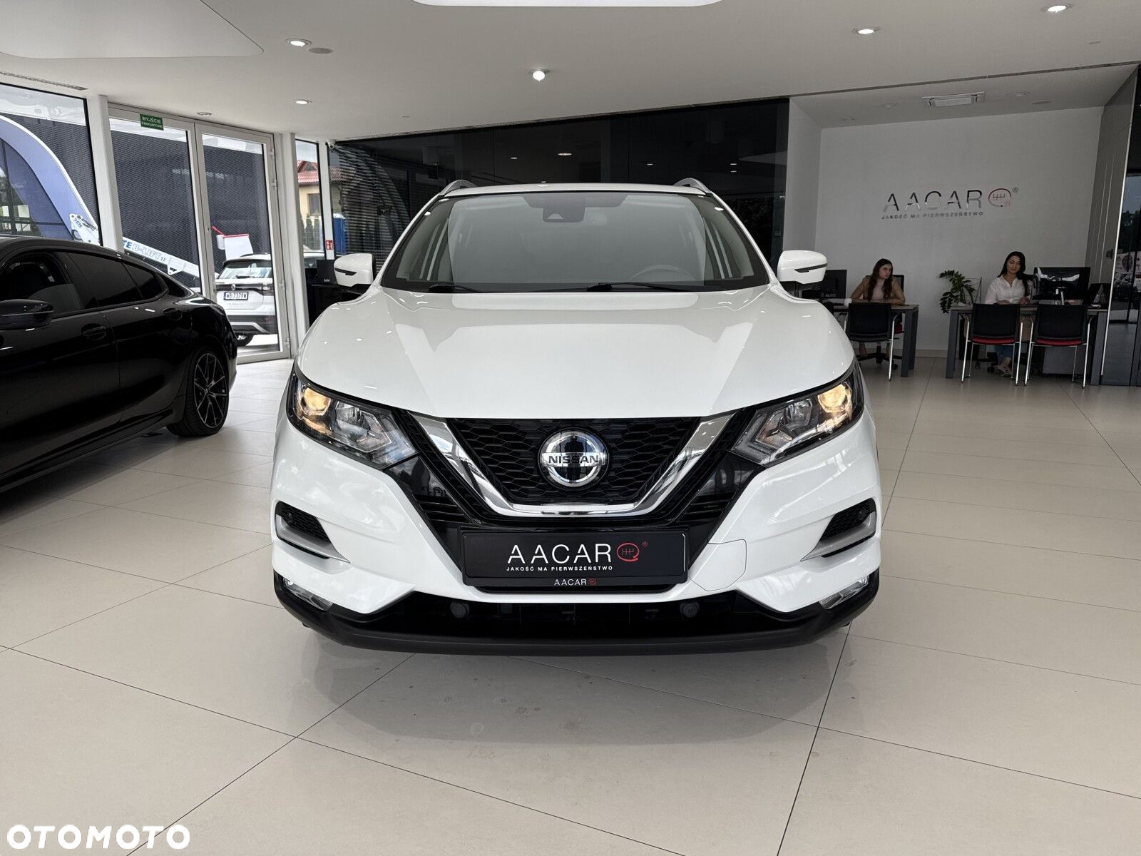 Nissan Qashqai 1.3 DIG-T N-Connecta - 7