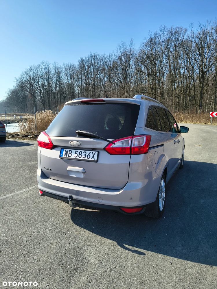 Ford Grand C-MAX 2.0 TDCi Titanium - 21