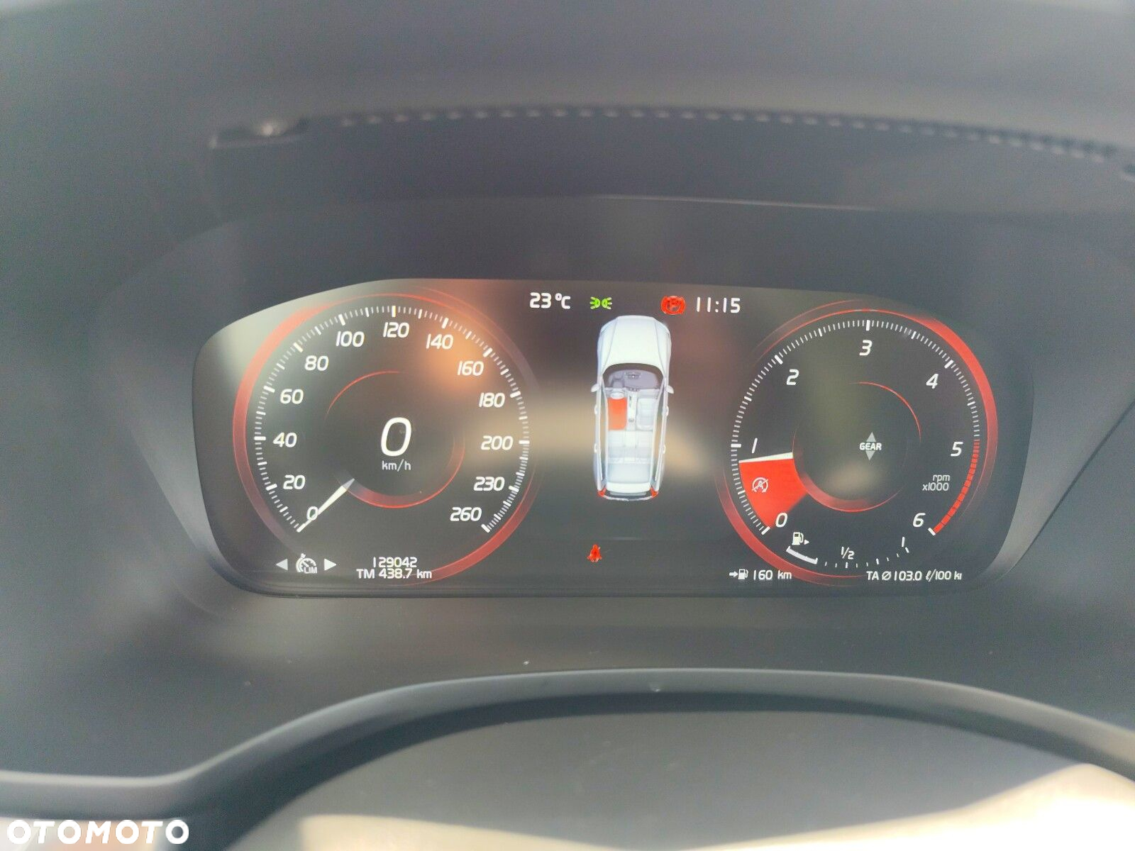 Volvo V60 - 33